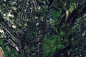 河门口卫星地图-四川省攀枝花市西区河门口街道地图浏览