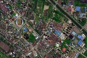 联合乡卫星地图-湖北省荆州市沙市区联合乡、村地图浏览