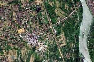 向阳镇卫星地图-安徽省宣城市宣州区向阳镇、村地图浏览