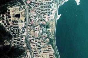莱山区卫星地图-山东省烟台市莱山区地图浏览