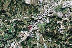 十三里桥乡卫星地图-河南省安阳市信阳市浉河区贤山街道、村地图浏览