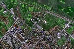 宜城市卫星地图-湖北省襄阳市宜城市、区、县、村各级地图浏览