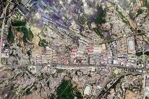 荫营镇卫星地图-山西省阳泉市郊区开发区、村地图浏览