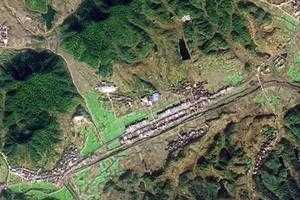 花园乡卫星地图-江西省九江市瑞昌市花园乡、村地图浏览