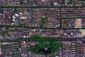 青年路卫星地图-陕西省西安市莲湖区青年路街道地图浏览