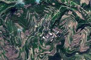 原安乡卫星地图-甘肃省平凉市静宁县城区街道、村地图浏览