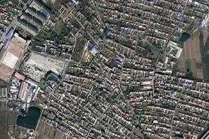 東四衛星地圖-遼寧省鞍山市海城市溫泉街道地圖瀏覽