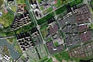 苏州工业园区卫星地图-江苏省苏州市苏州工业园区地图浏览