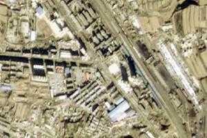车站卫星地图-河南省安阳市三门峡市湖滨区车站街道地图浏览