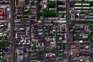 乔建社区卫星地图-北京市海淀区羊坊店街道乔建社区地图浏览