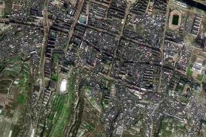 清水縣衛星地圖-甘肅省天水市清水縣、鄉、村各級地圖瀏覽