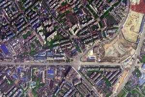 簇橋衛星地圖-四川省成都市武侯區簇橋街道地圖瀏覽
