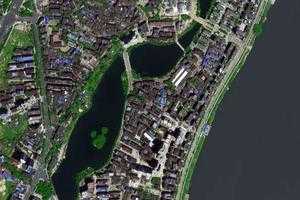 永叔卫星地图-江西省吉安市吉州区吉州区工业园小区地图浏览