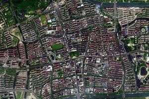 玉山镇卫星地图-江苏省苏州市昆山市开发区、村地图浏览