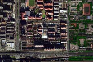 太平路27号社区卫星地图-北京市海淀区永定路街道采石路7号社区地图浏览