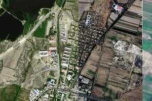 六工镇卫星地图-新疆维吾尔自治区阿克苏地区昌吉回族自治州昌吉市新疆昌吉国家农业科技园区、村地图浏览