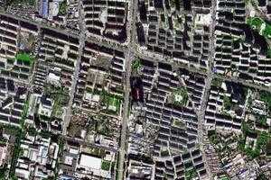 龙沙区卫星地图-黑龙江省齐齐哈尔市龙沙区地图浏览