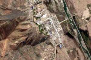 白朗县卫星地图-西藏自治区日喀则市白朗县、乡、村各级地图浏览