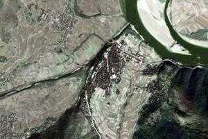 石鼓鎮衛星地圖-雲南省麗江市玉龍納西族自治縣石鼓鎮、村地圖瀏覽