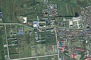 长水河农场卫星地图-黑龙江省黑河市北安市通北林业局地图浏览