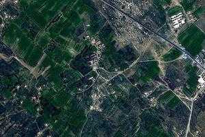 木凱淖爾鎮衛星地圖-內蒙古自治區鄂爾多斯市鄂托克旗蒙西工業園區、村地圖瀏覽