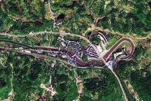 双石镇卫星地图-重庆市永川区双石镇、村地图浏览