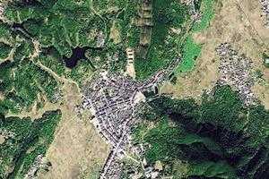 蒲塘鎮衛星地圖-廣西壯族自治區玉林市興業縣蒲塘鎮、村地圖瀏覽