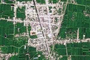 江集镇卫星地图-安徽省亳州市利辛县城北镇、村地图浏览