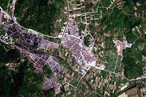 白姆乡卫星地图-浙江省金华市武义县白姆乡、村地图浏览