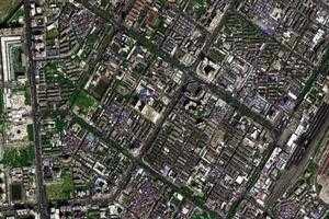 团山镇卫星地图-湖北省襄阳市樊城区高新区东风街道、村地图浏览