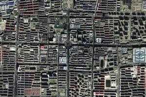 沙坡头区卫星地图-宁夏回族自治区中卫市沙坡头区地图浏览