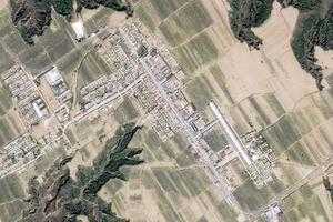 土基镇卫星地图-陕西省延安市洛川县菩提镇、村地图浏览