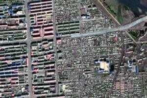 胜利卫星地图-内蒙古自治区呼伦贝尔市牙克石市绰河源镇地图浏览