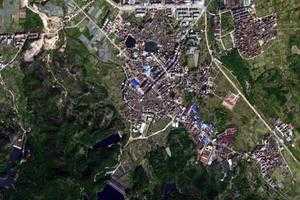 西溪镇卫星地图-浙江省金华市永康市西溪镇、村地图浏览