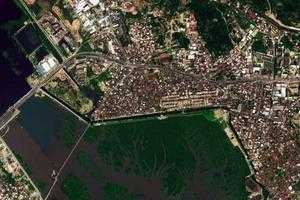 洛阳镇卫星地图-福建省泉州市惠安县小稣、村地图浏览