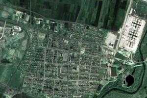 三岔口衛星地圖-黑龍江省牡丹江市東寧市三岔口地圖瀏覽