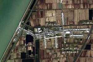 和平镇卫星地图-江苏省淮安市清江浦区清浦街道、村地图浏览