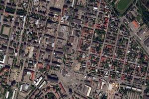 波里市卫星地图-芬兰波里市中文版地图浏览-波里旅游地图