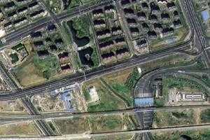 望湖路卫星地图-安徽省合肥市包河区滨湖世纪社区街道地图浏览