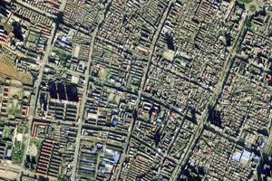 河滨卫星地图-河南省安阳市洛阳市伊川县河滨街道地图浏览