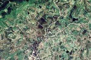 羅雲鄉衛星地圖-重慶市涪陵區馬鞍街道、村地圖瀏覽
