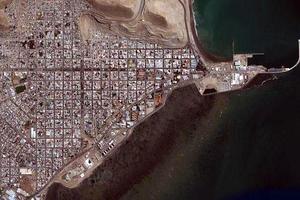 里瓦达维亚海军准将城卫星地图-阿根廷里瓦达维亚海军准将城中文版地图浏览-里瓦达维亚海军准将城旅游地图