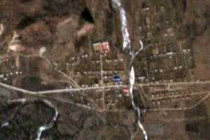 托扎敏鎮衛星地圖-內蒙古自治區呼倫貝爾市鄂倫春自治旗吉文鎮、村地圖瀏覽
