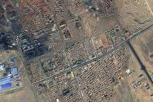 呼和温都尔镇卫星地图-内蒙古自治区巴彦淖尔市乌拉特后旗乌盖苏木、村地图浏览
