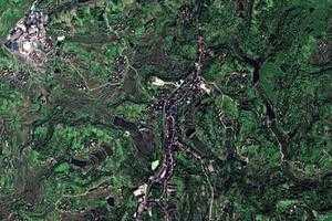 高石镇卫星地图-四川省内江市威远县观英滩镇、村地图浏览