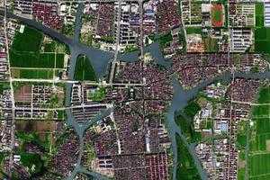 戴南鎮衛星地圖-江蘇省泰州市興化市興東鎮、村地圖瀏覽