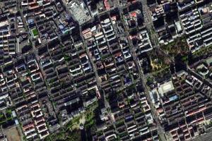 向阳区直辖村级区划卫星地图-黑龙江省佳木斯市向阳区学府街道地图浏览
