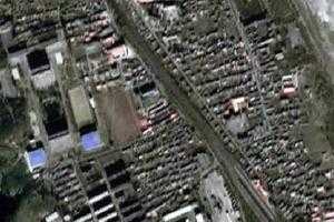姚千衛星地圖-遼寧省瀋陽市蘇家屯區瀋水街道地圖瀏覽