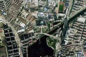 黄楼卫星地图-江苏省徐州市鼓楼区黄楼街道地图浏览