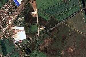 塔哈鄉衛星地圖-黑龍江省齊齊哈爾市富裕縣塔哈鄉、村地圖瀏覽